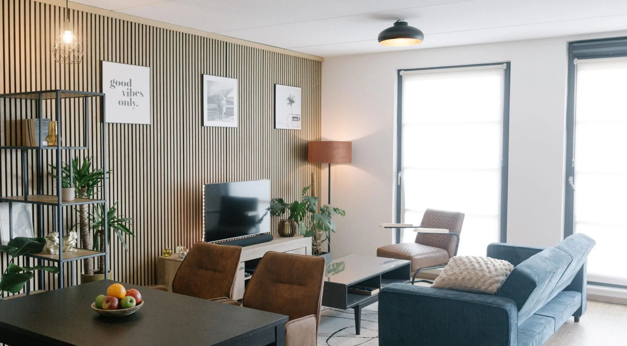 Appartement in Deventer, bestaande inrichting