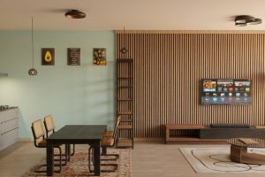 3D-ontwerp appartement Deventer door NederVal, beeld 2